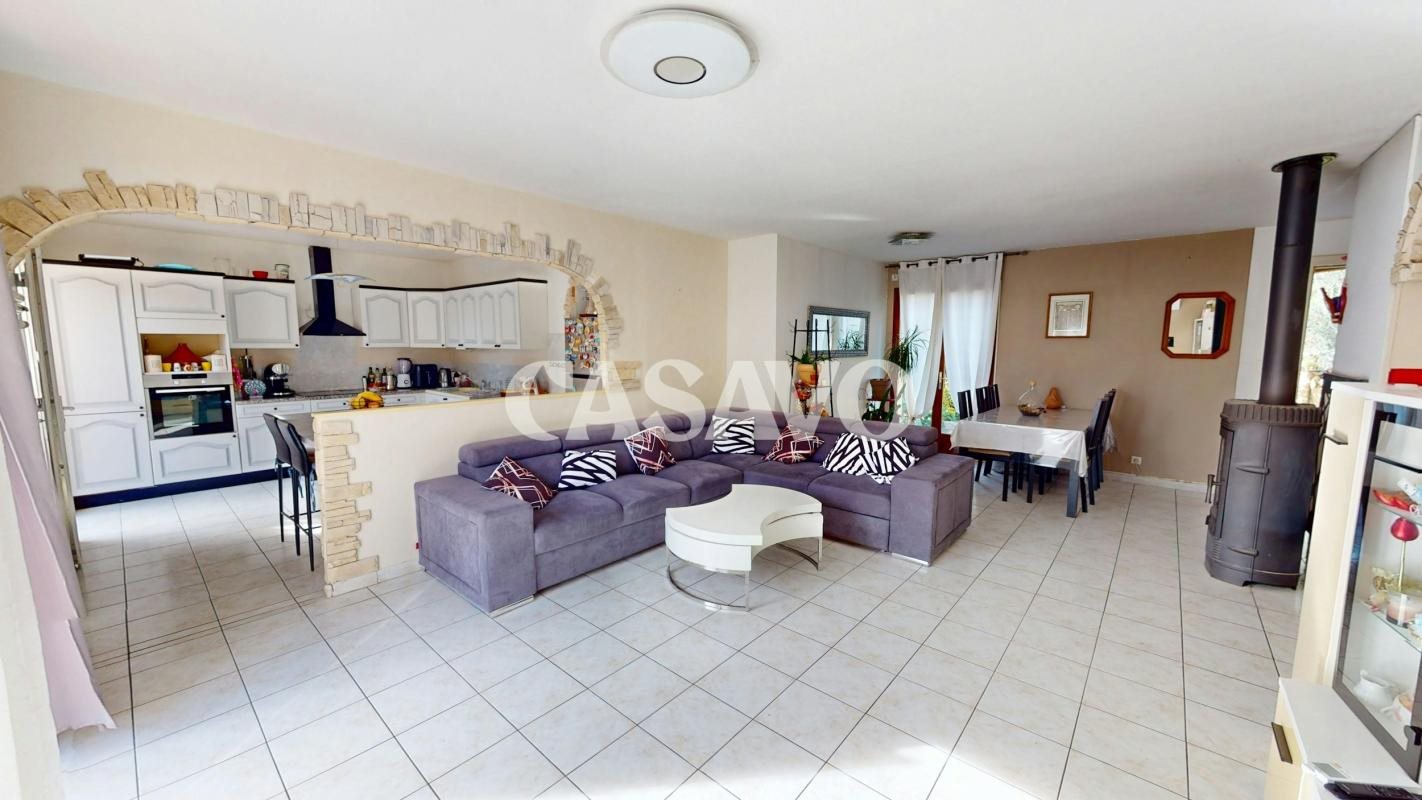 Maison à vendre, 120m², Marseille 13ème