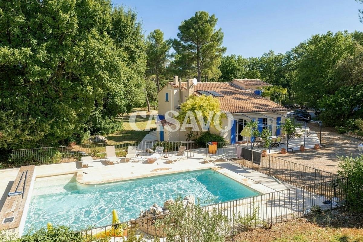 Maison à vendre, 203m², Saint-Cannat