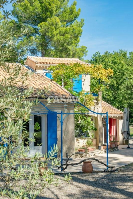 Maison à vendre, 203m², Saint-Cannat