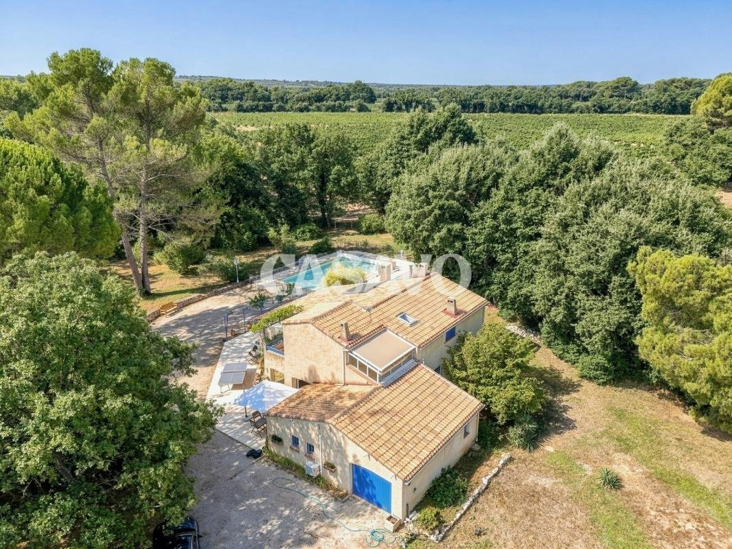 Maison à vendre, 203m², Saint-Cannat