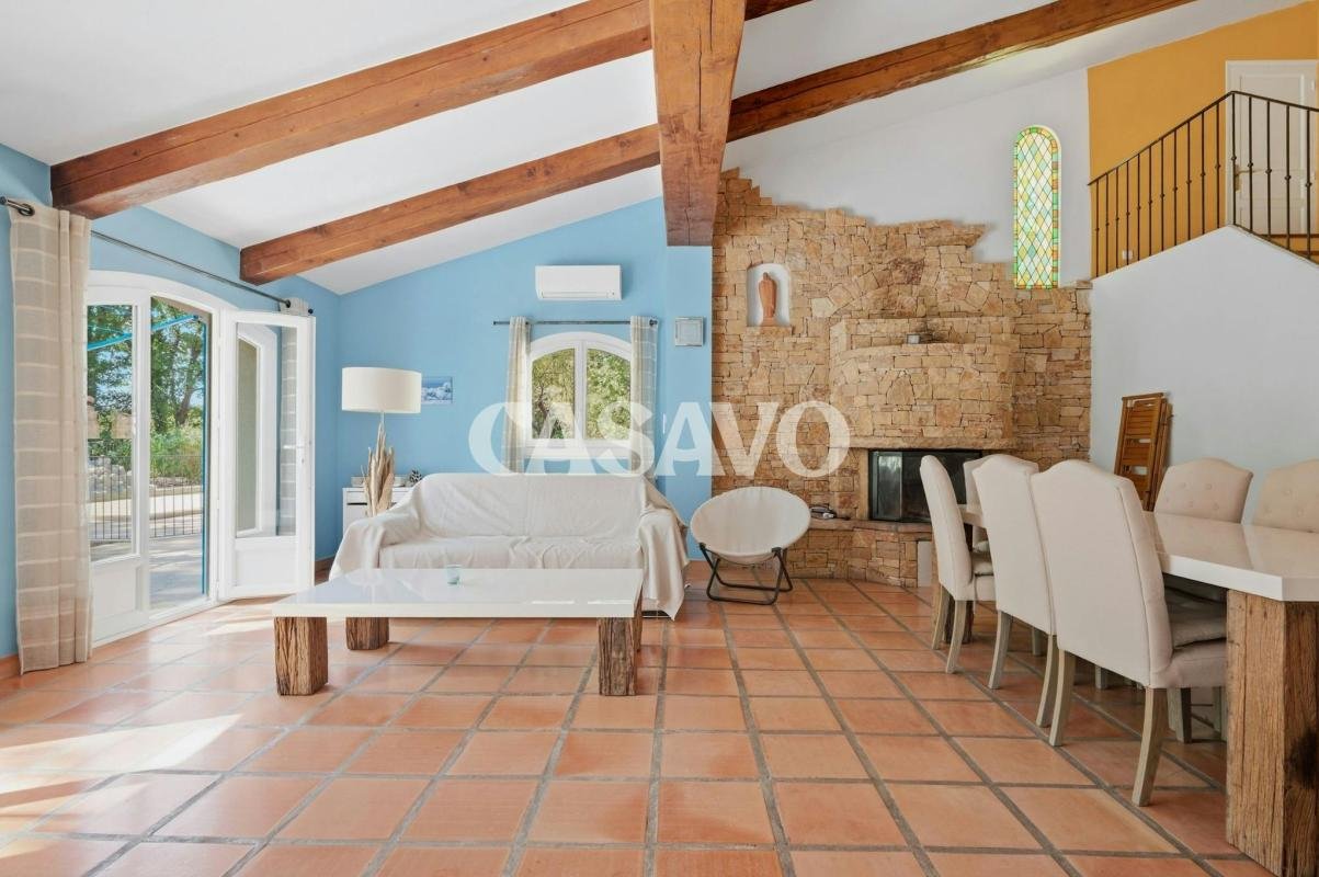 Maison à vendre, 203m², Saint-Cannat