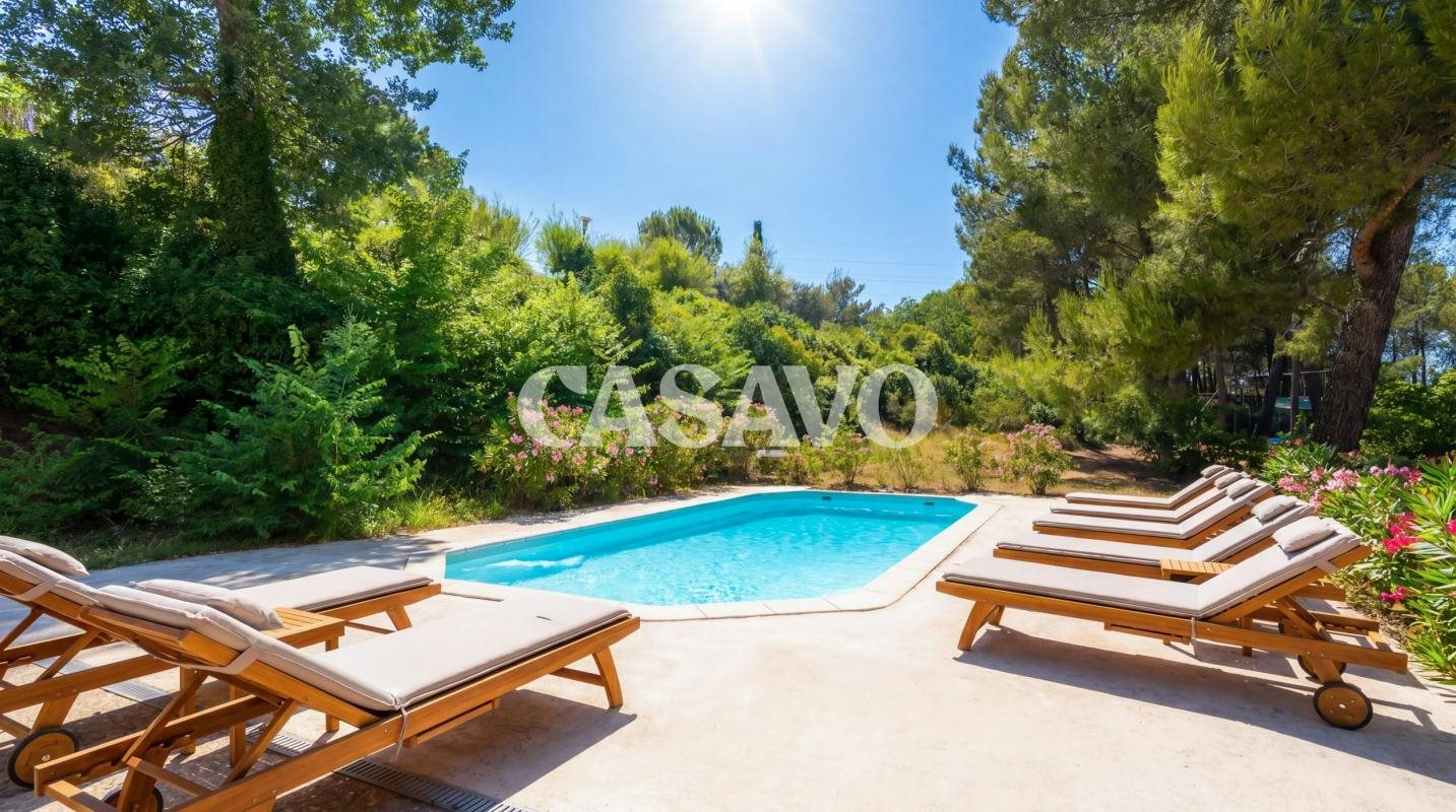 Maison à vendre, 205m², Aix-en-Provence