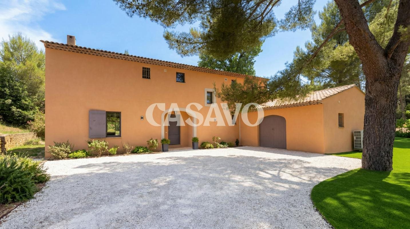 Maison à vendre, 205m², Aix-en-Provence
