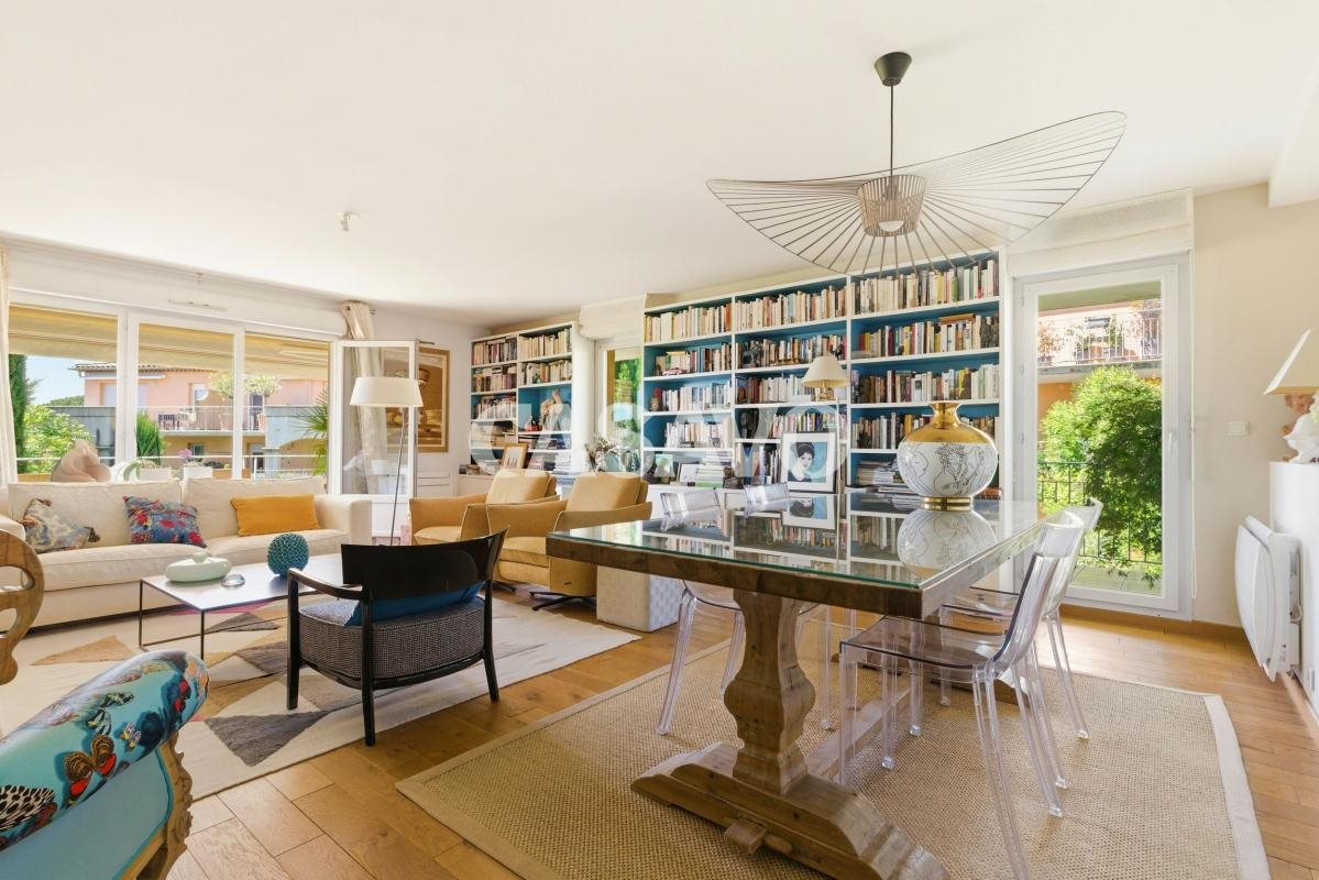 Appartement à vendre, 95m², Puyricard