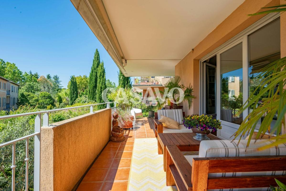 Appartement à vendre, 95m², Puyricard