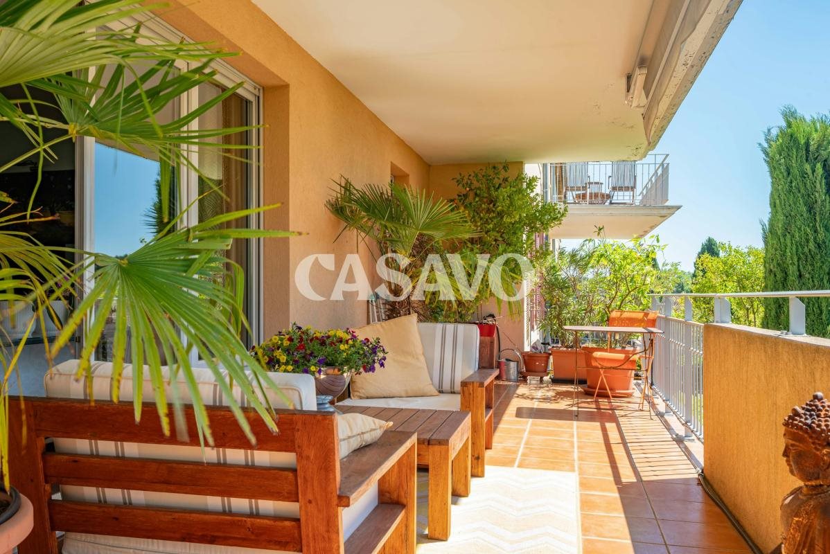 Appartement à vendre, 95m², Puyricard