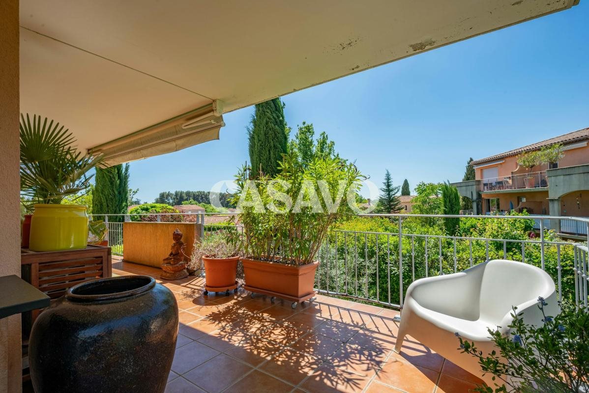 Appartement à vendre, 95m², Puyricard