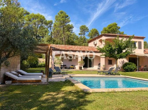 Maison 7 pièces 201 m² · à Peyrolles-en-Provence · 201 m² · 895 000 €