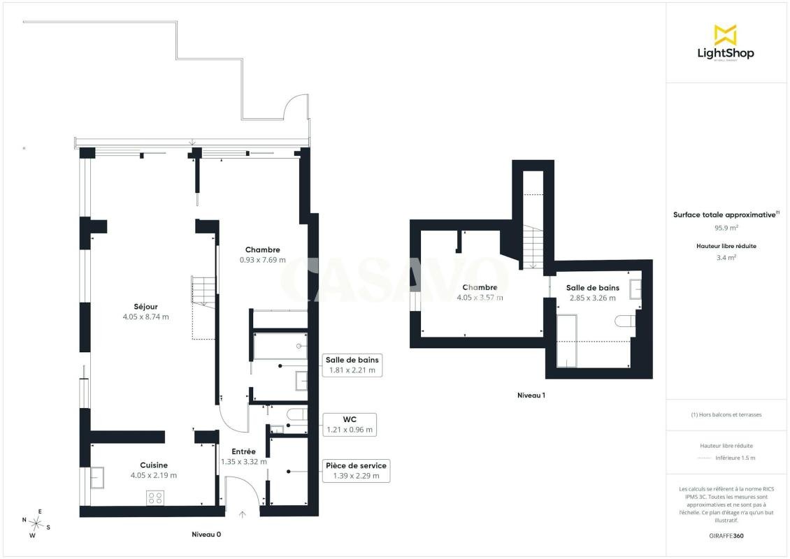 Maison à vendre, 98m², Nice