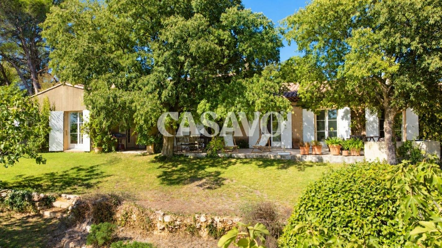 Maison – Aix-en-Provence - Vue 2