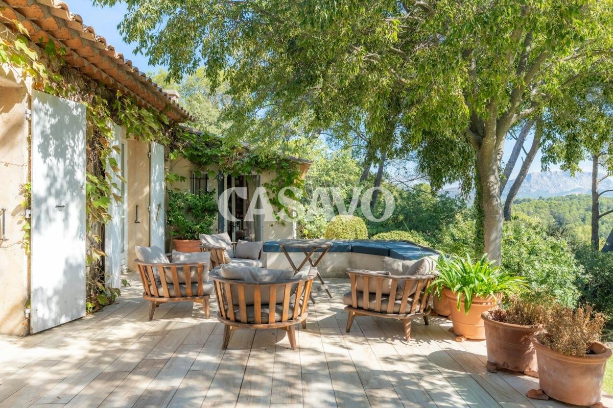 Maison – Aix-en-Provence - Vue 3