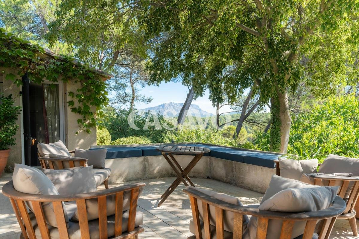 Maison – Aix-en-Provence - Vue 4