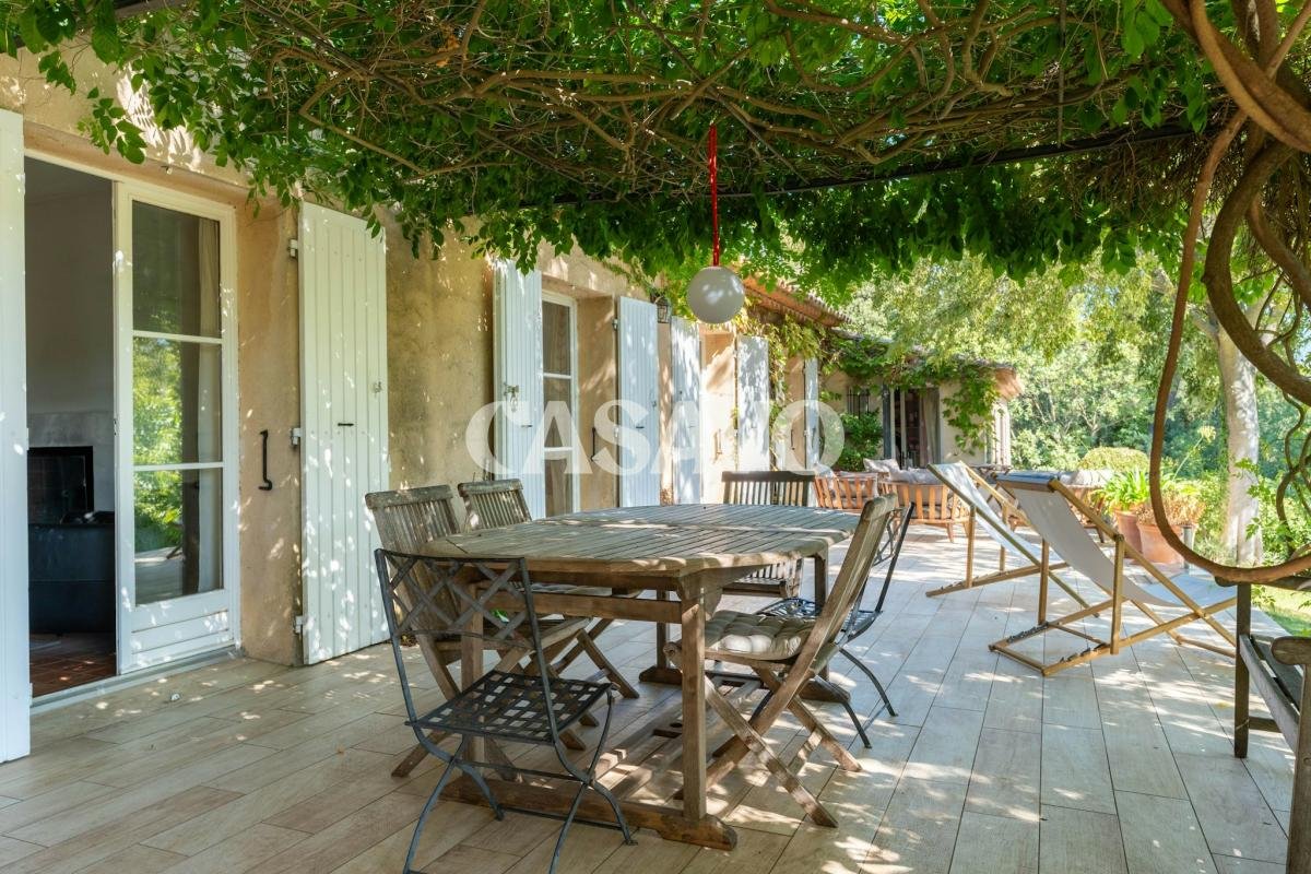 Maison – Aix-en-Provence - Plus