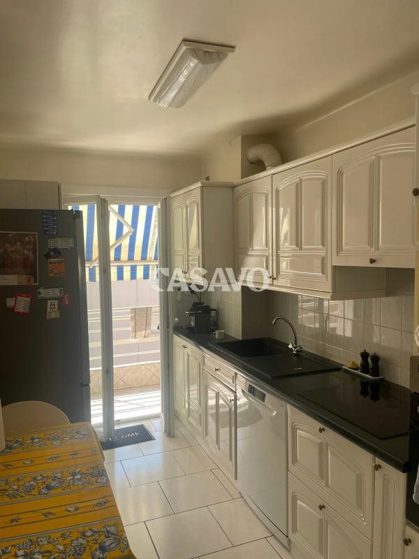 Appartement à vendre, 57m², Antibes