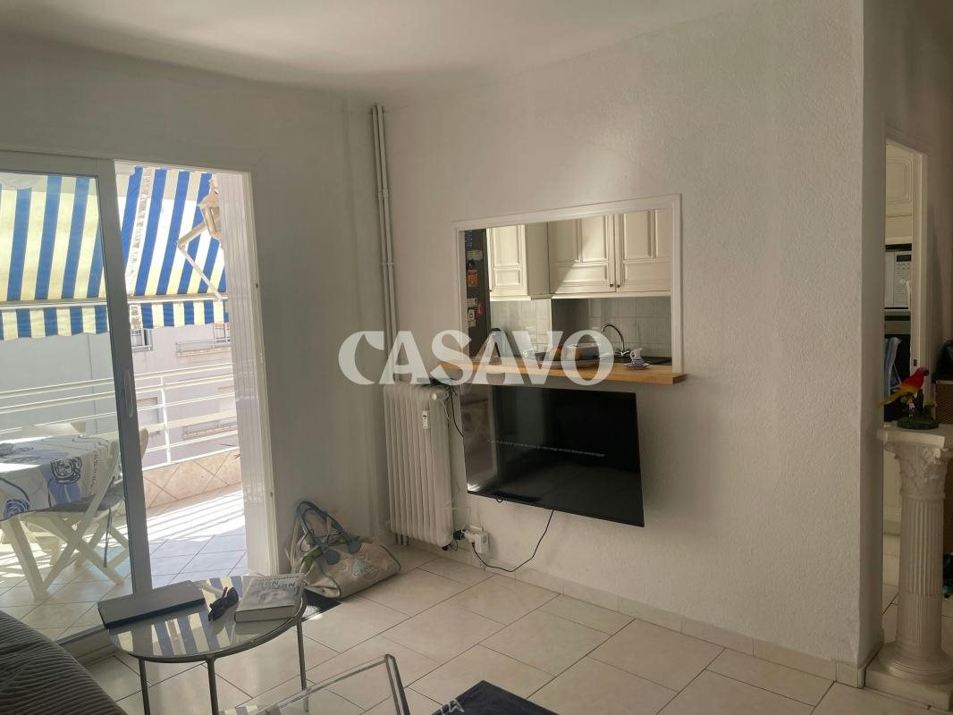 Appartement à vendre, 57m², Antibes