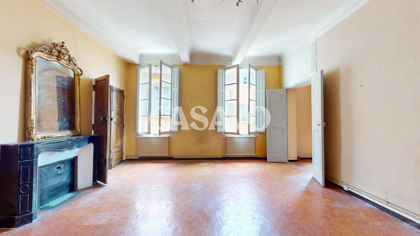Sale of a 3-Room Apartment of 93m² - 13100 Aix-en-Provence - Vue 2