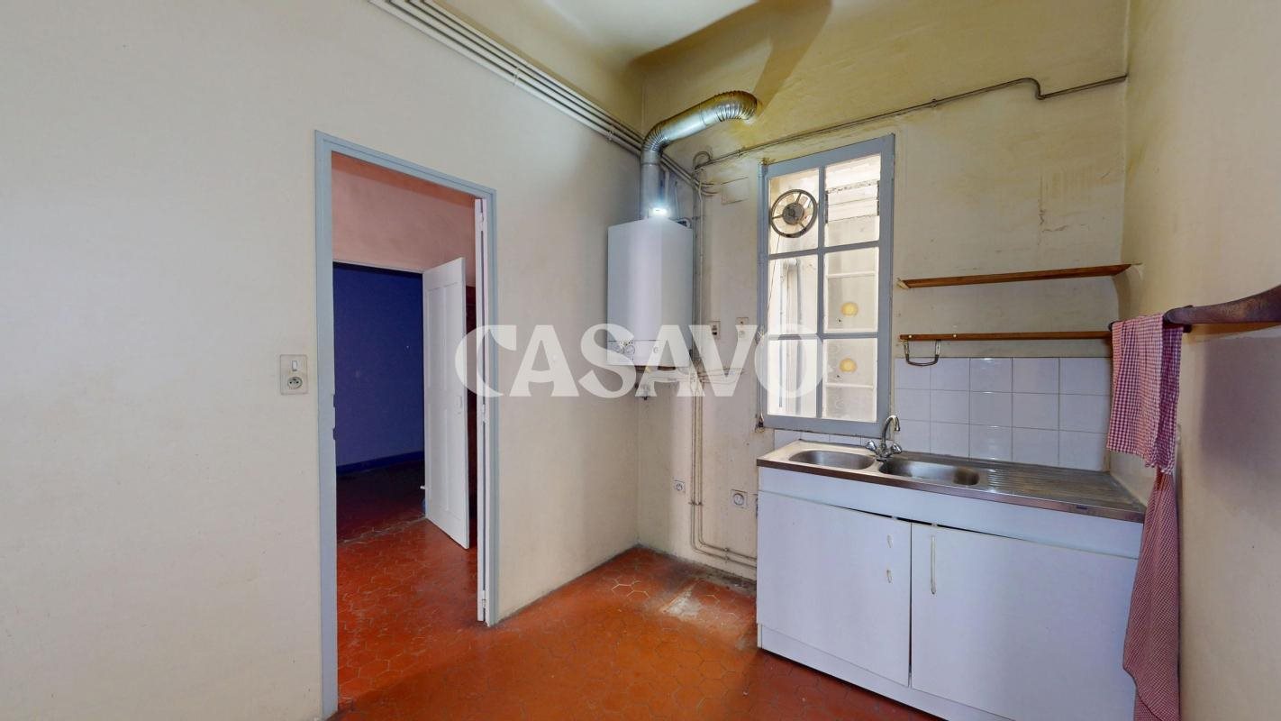 Sale of a 3-Room Apartment of 93m² - 13100 Aix-en-Provence - Plus