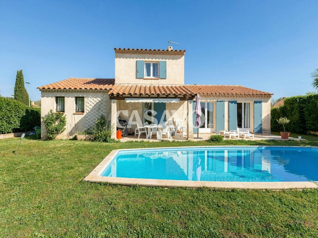 Maison à vendre, 115m², Puyricard