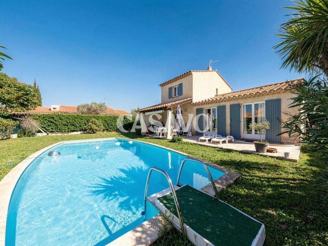 Maison à vendre, 115m², Puyricard