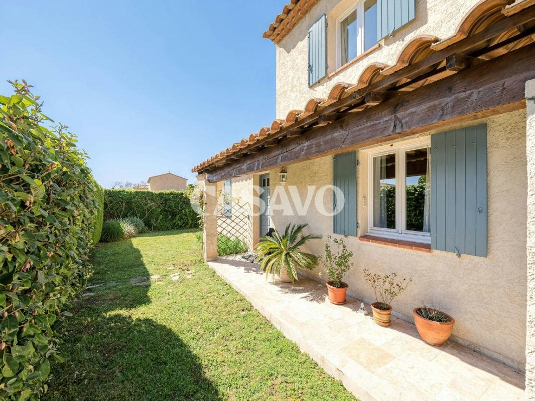 Maison à vendre, 115m², Puyricard