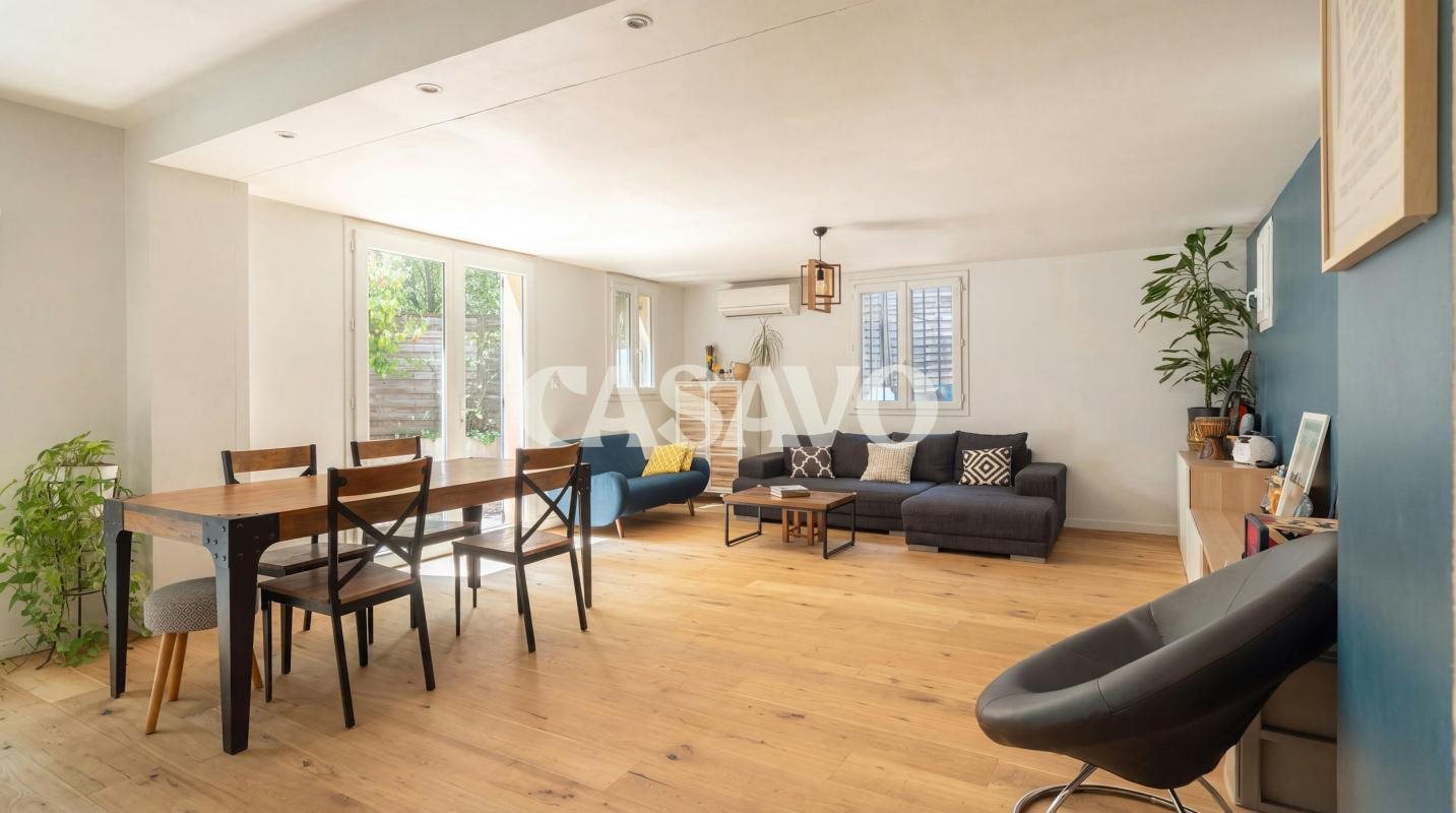 Maison à vendre, 125m², Châteauneuf-le-Rouge