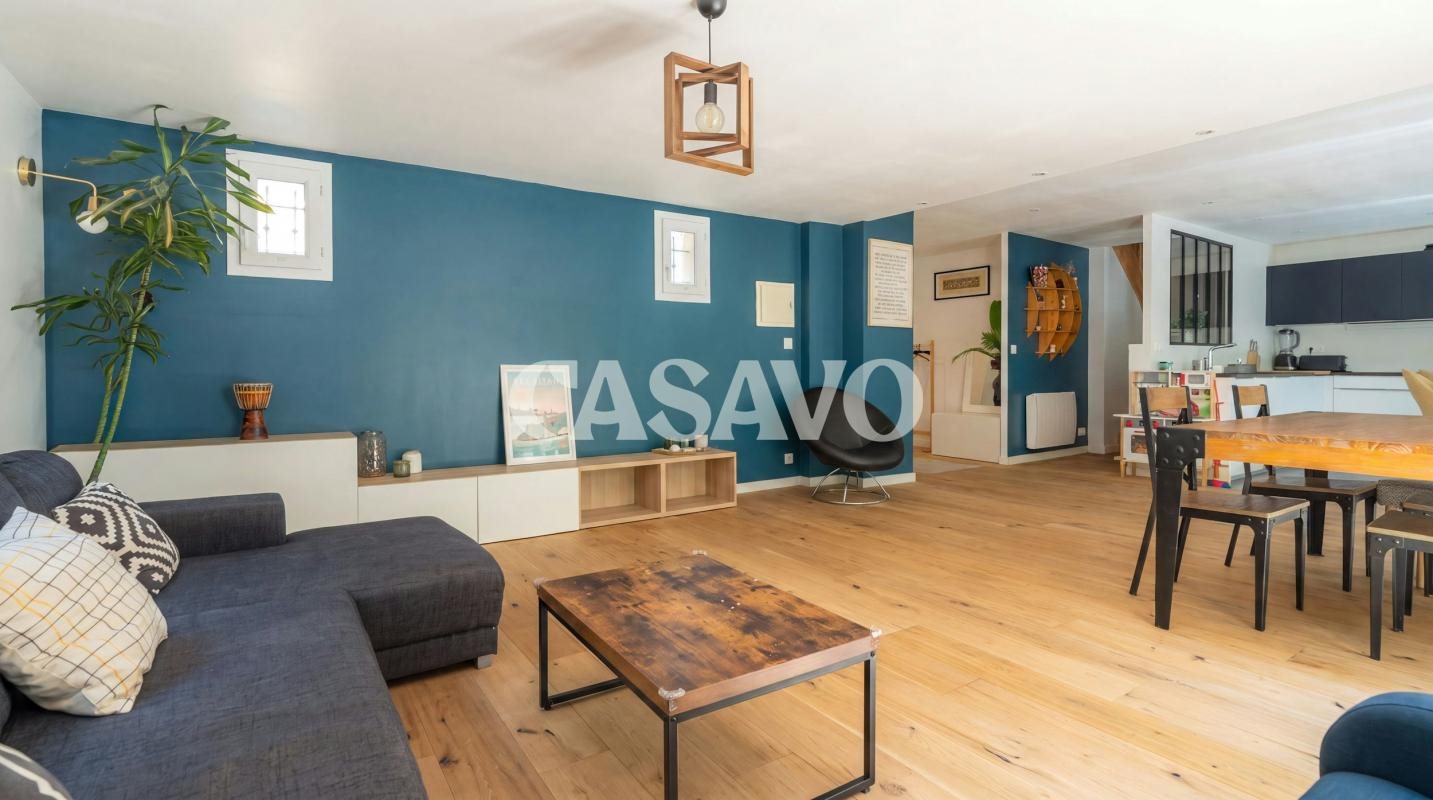 Maison à vendre, 125m², Châteauneuf-le-Rouge