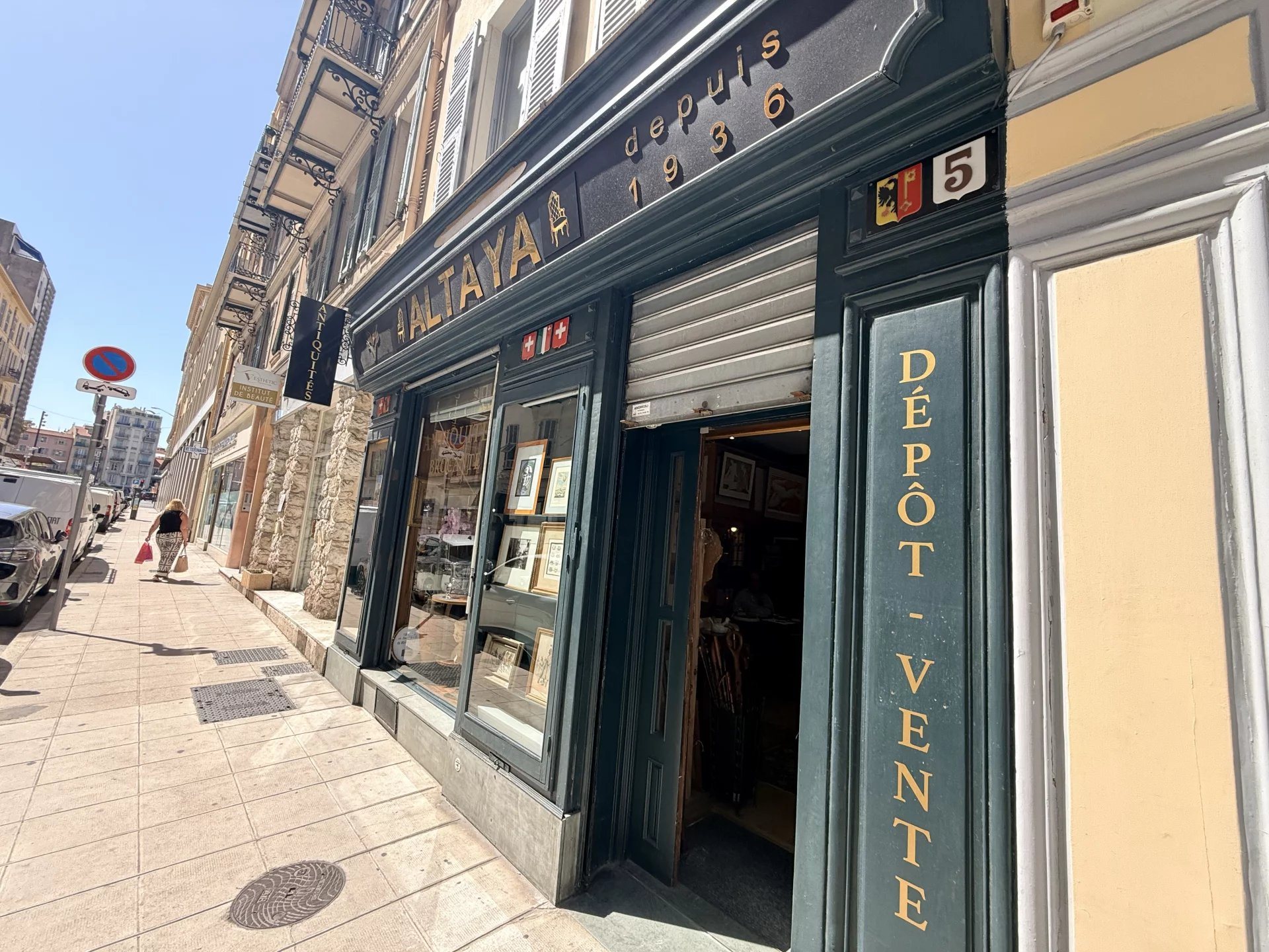 Lokal, 25 m²