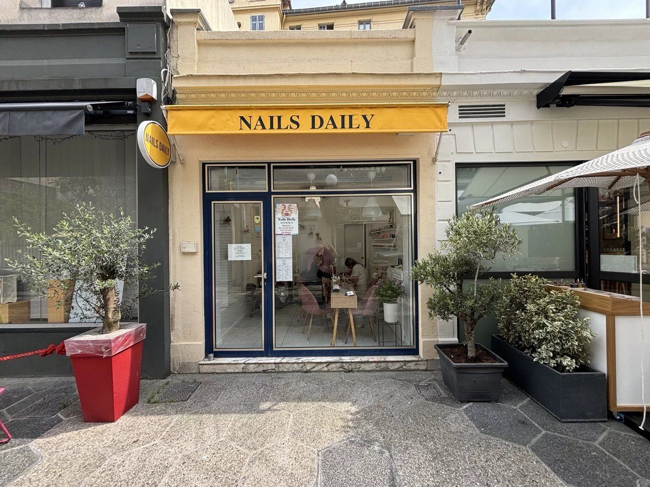 Nice Dubouchage – Leasehold Right - Plus