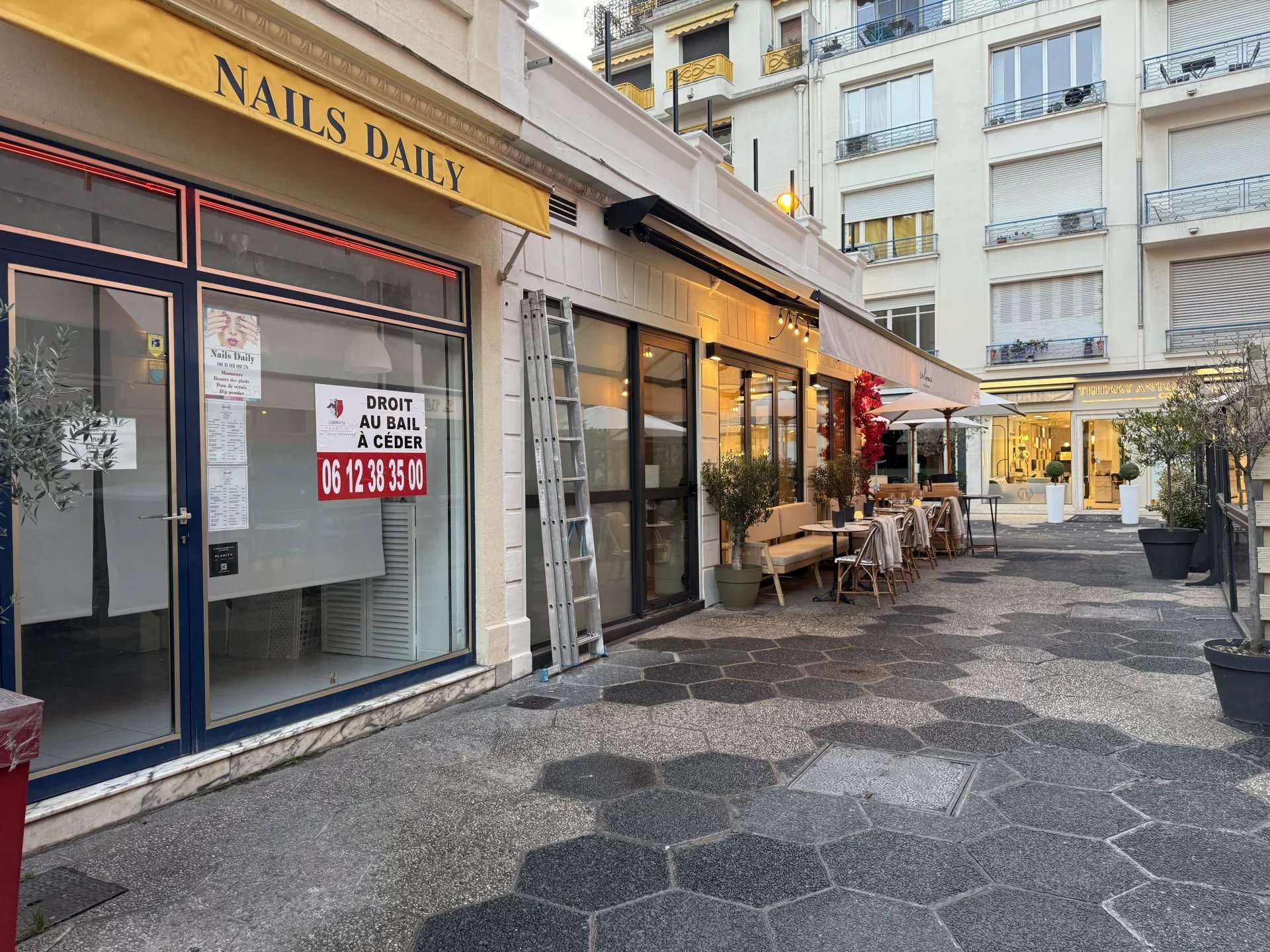 Leasehold Right to Lease for Pedestrian Zone - Nice - Vue 5