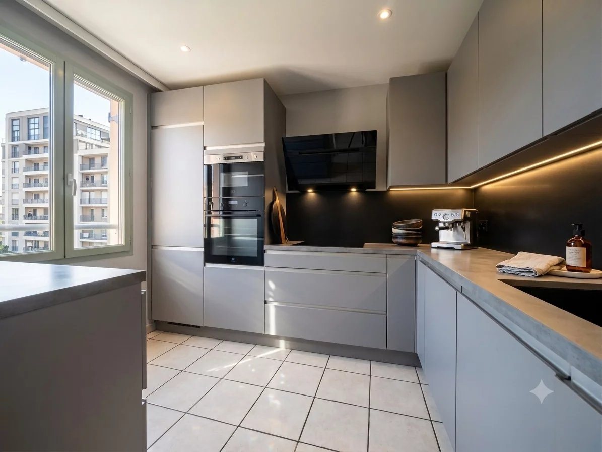 Appartement à vendre, 100m², Vallauris