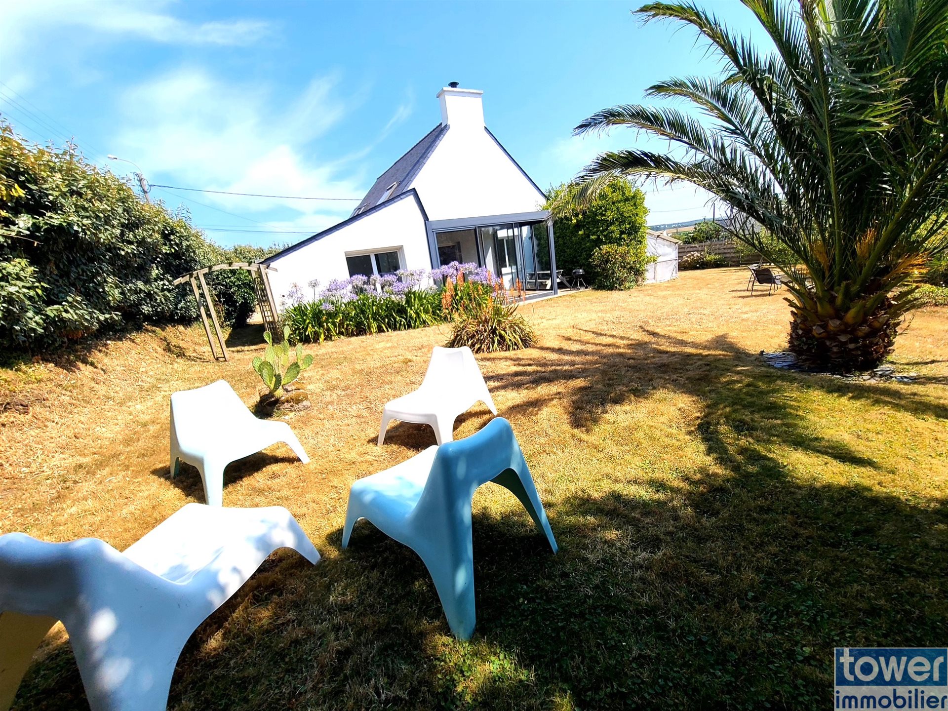Maison à vendre, 130m², Lampaul-Plouarzel