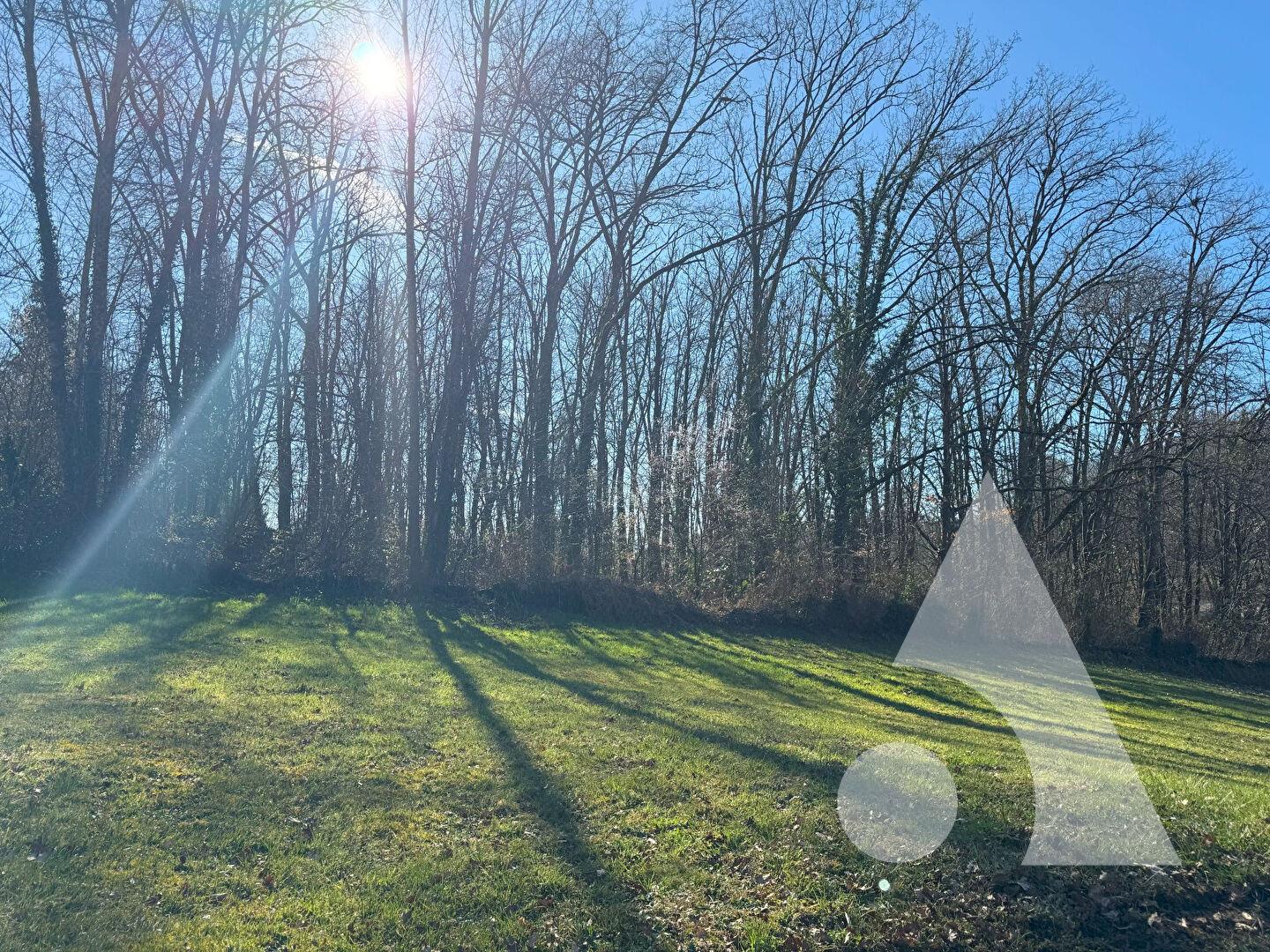 Land in Sarlat-la-Canéda 1200 m² - Vue 4