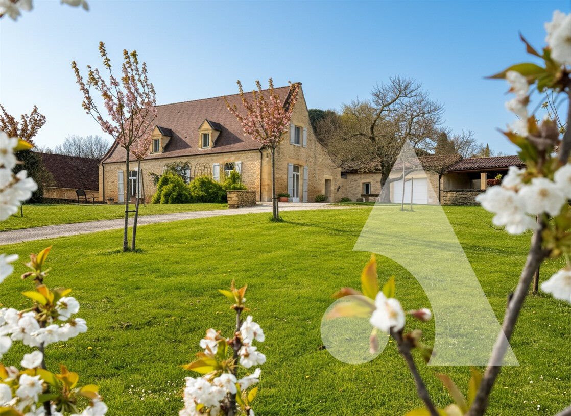 Maison à vendre, 201m², Sarlat-la-Canéda