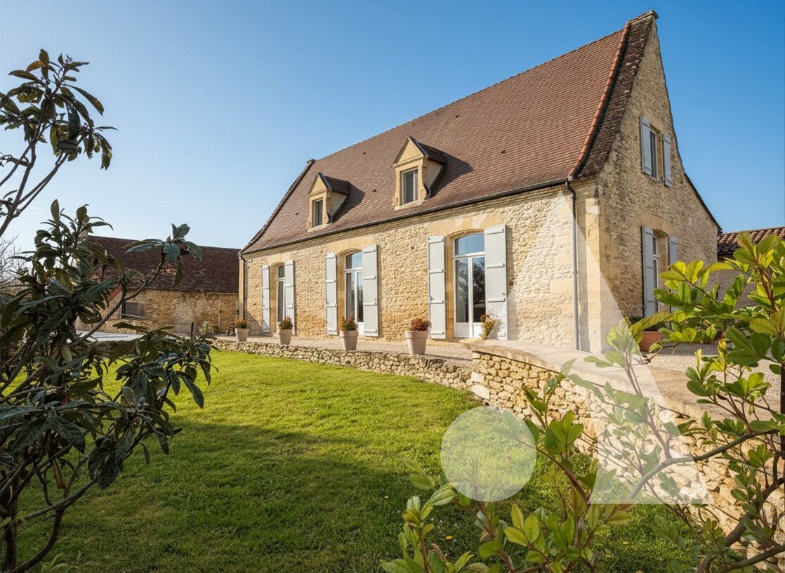 Maison à vendre, 201m², Sarlat-la-Canéda
