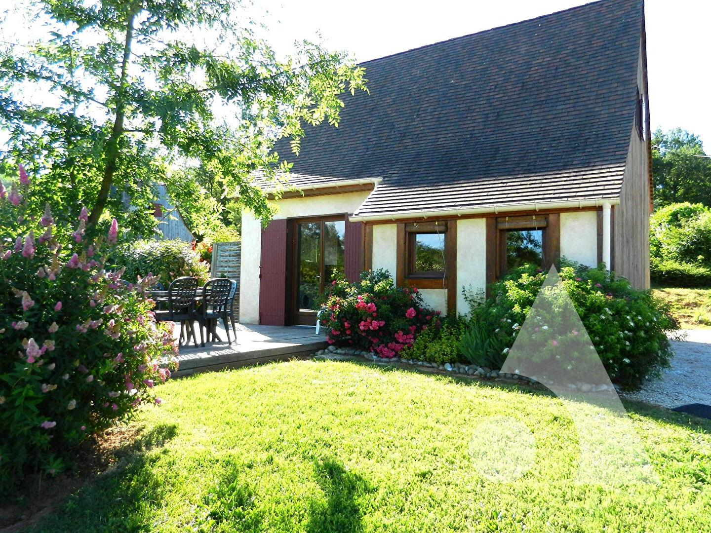Property of 3 houses with individual pools in the heart of the Périgord Noir - Vue 2