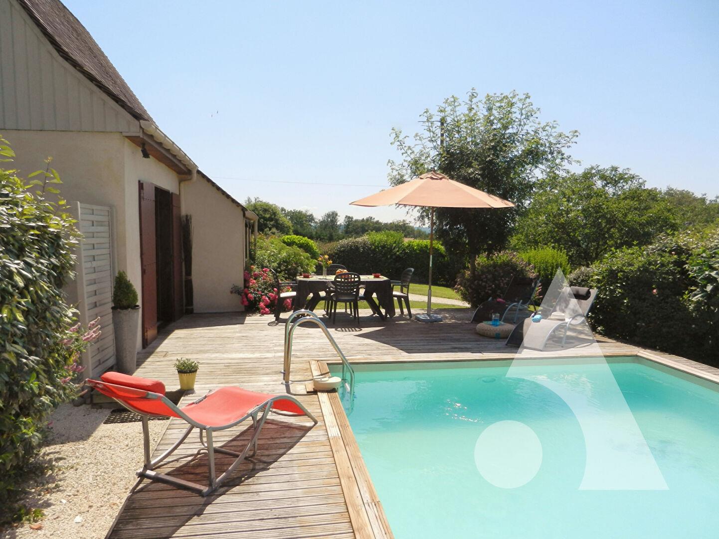 Property of 3 houses with individual pools in the heart of the Périgord Noir - Vue 4