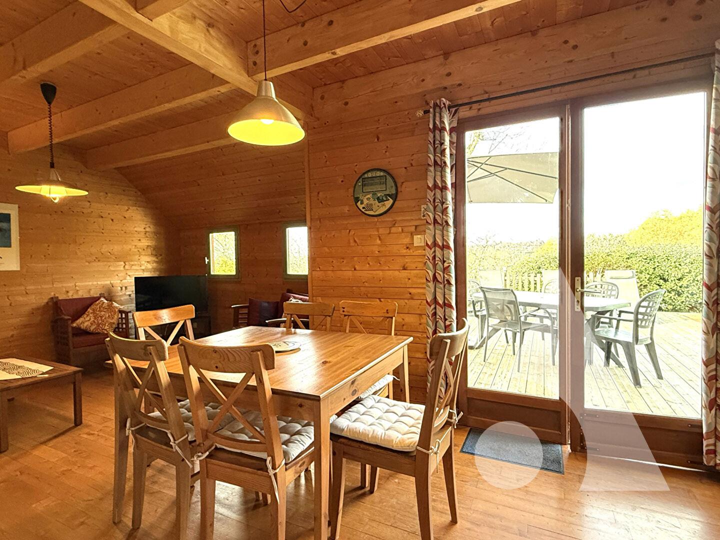 Property of 3 houses with individual pools in the heart of the Périgord Noir - Vue 5