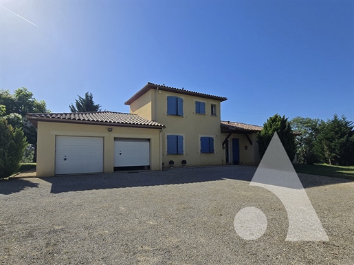 Maison 8 pièces 132 m² · à Gourdon · 132 m² · 384 210 €