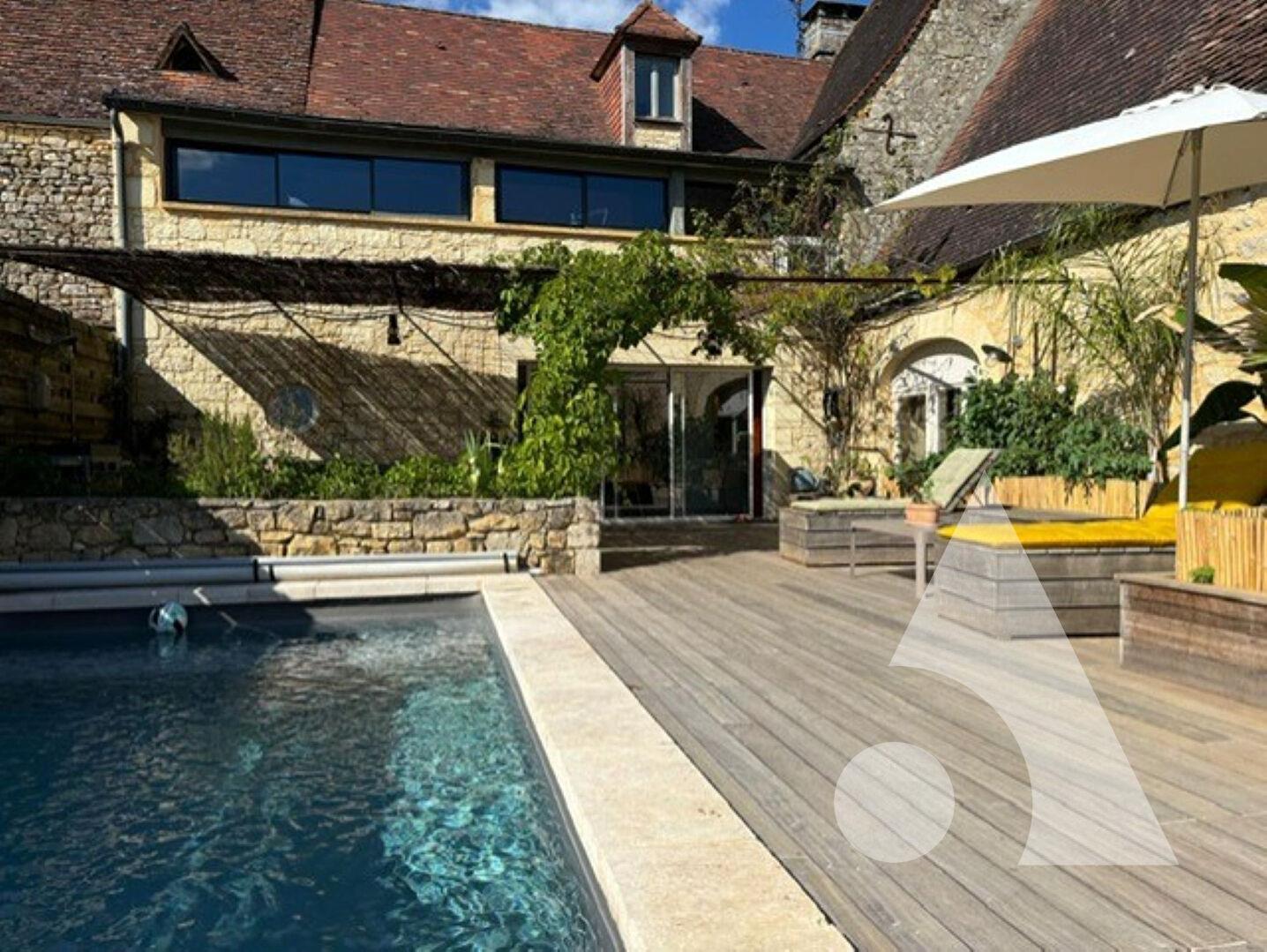 Maison à vendre, 227m², Domme