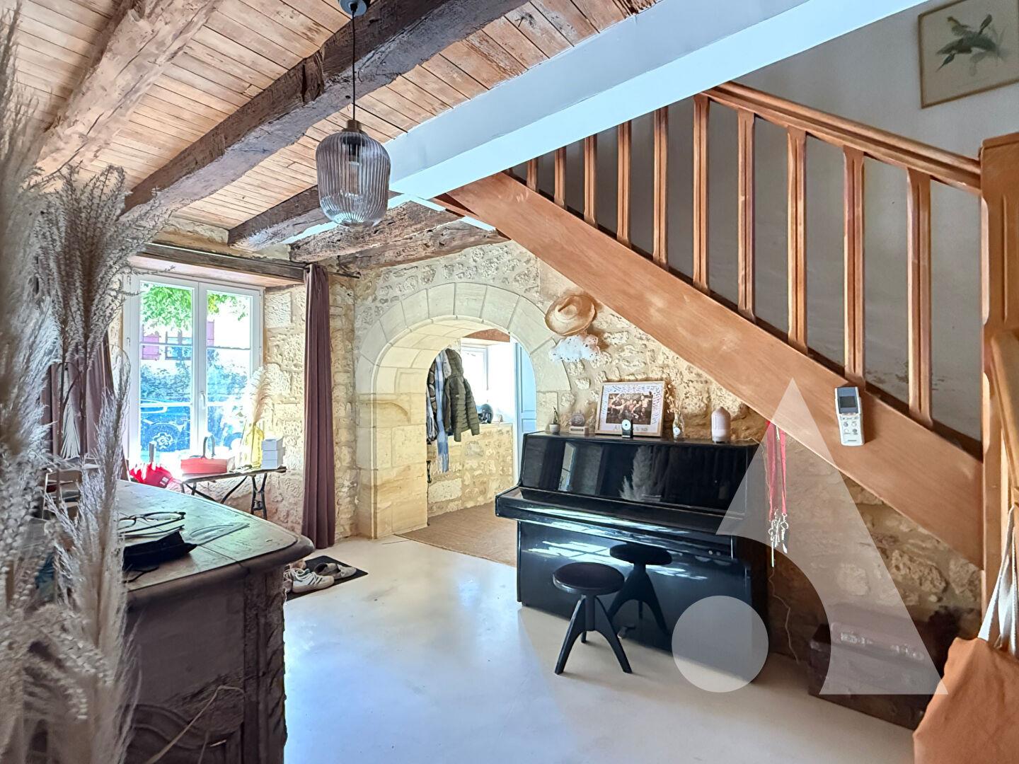 Maison à vendre, 227m², Domme