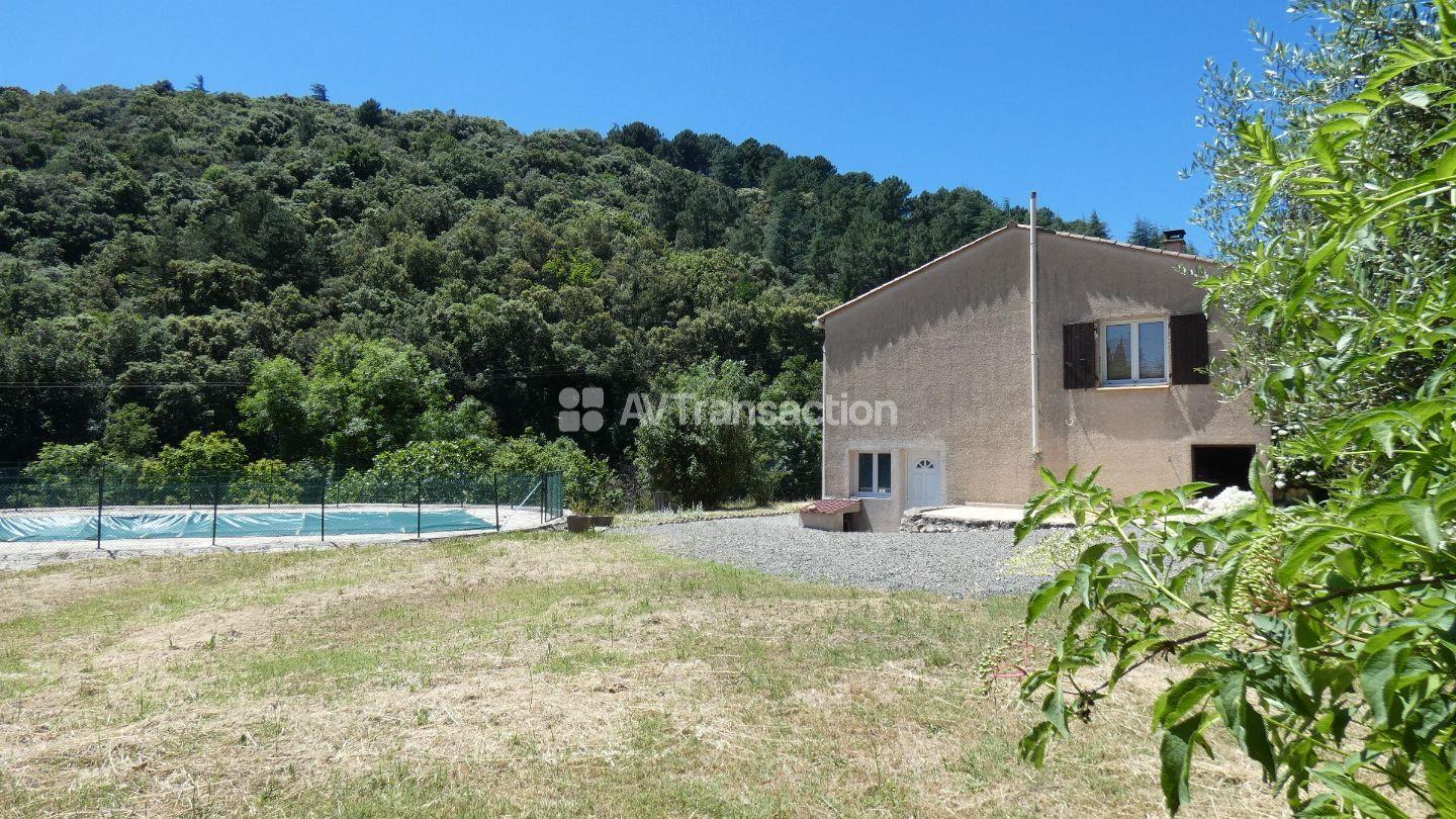 Maison à vendre, 139m², Soudorgues