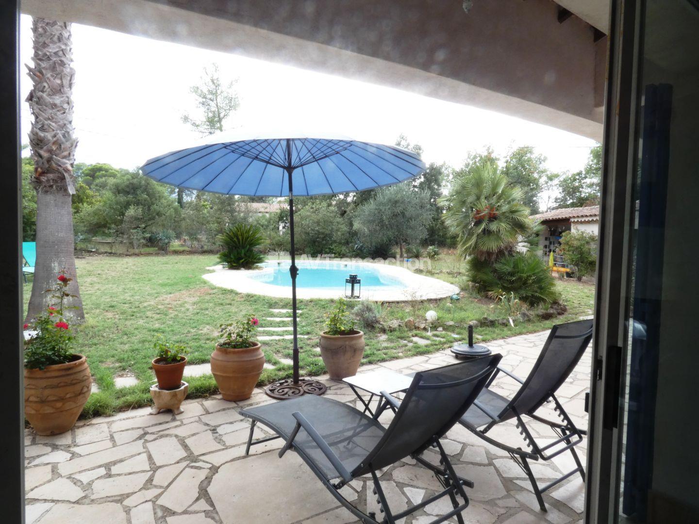 Maison à vendre, 120m², Le Cannet-des-Maures