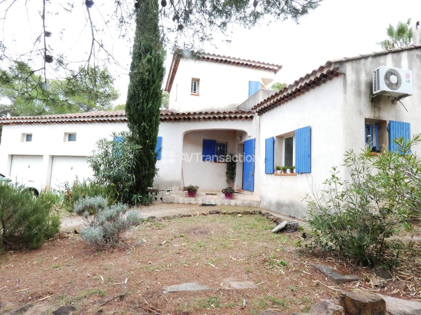 Maison à vendre, 120m², Le Cannet-des-Maures