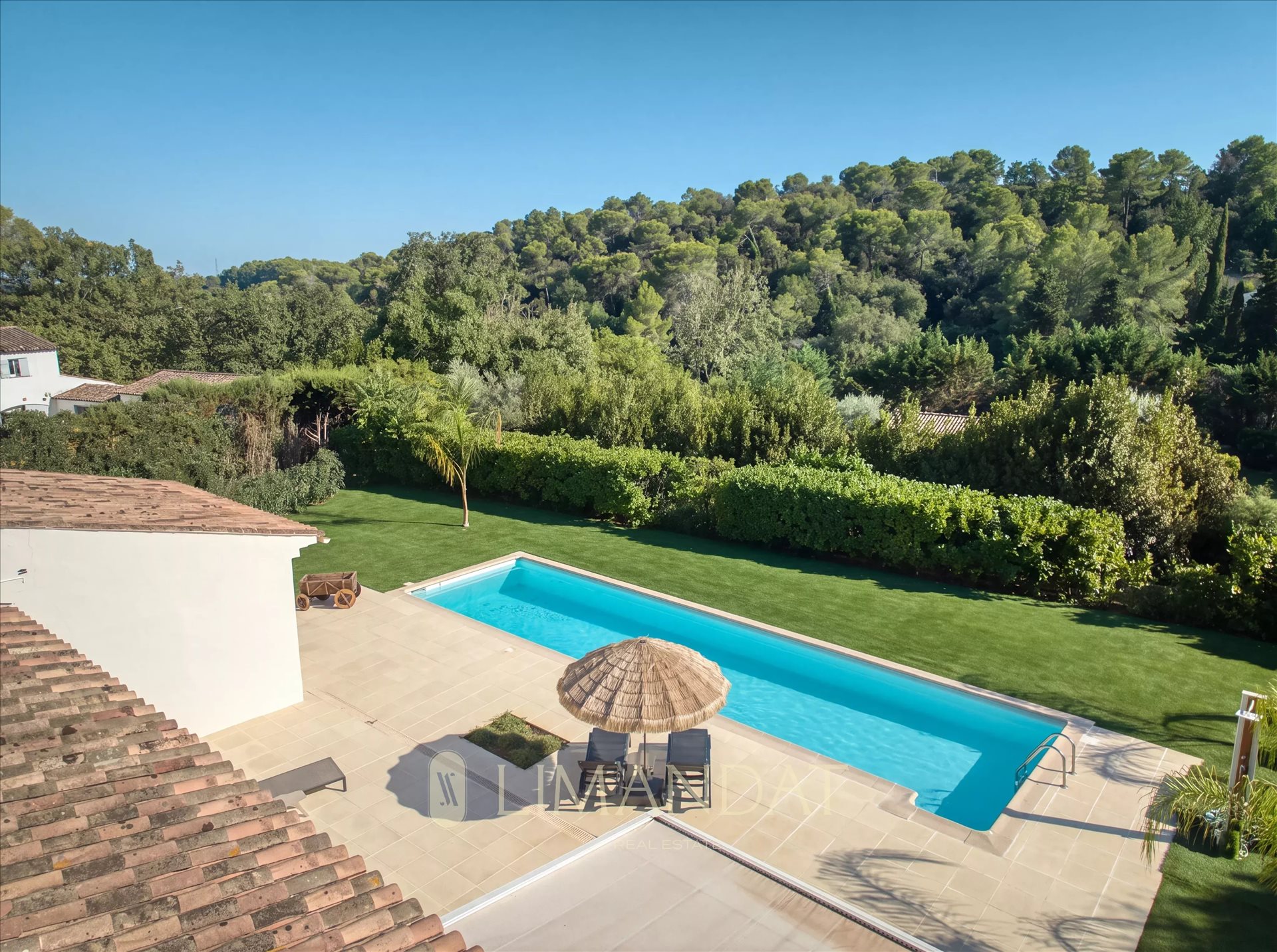 Maison à vendre, 185m², Valbonne