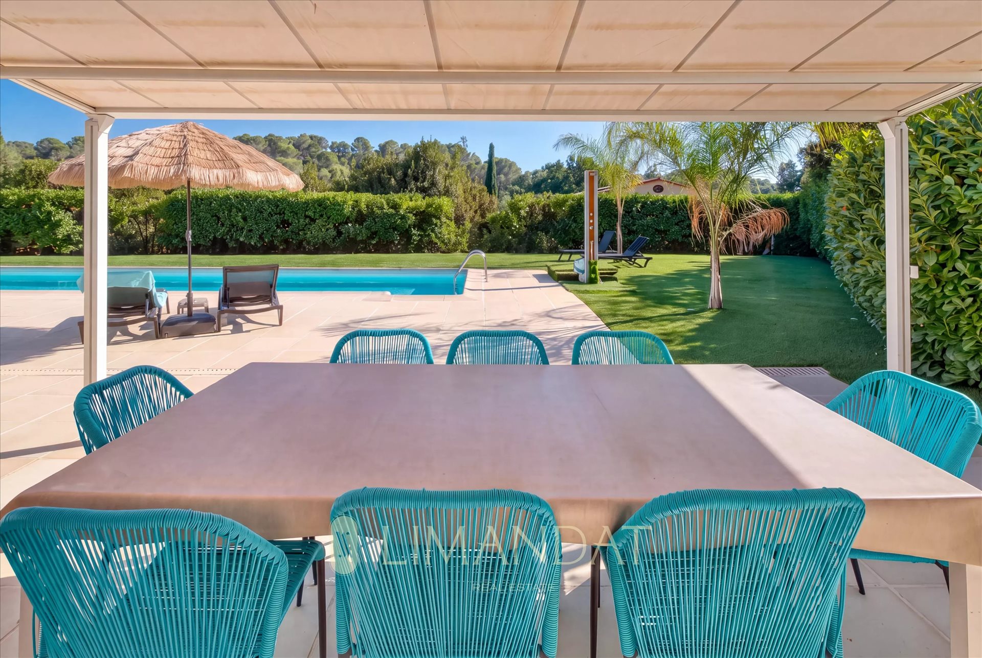 Maison à vendre, 185m², Valbonne