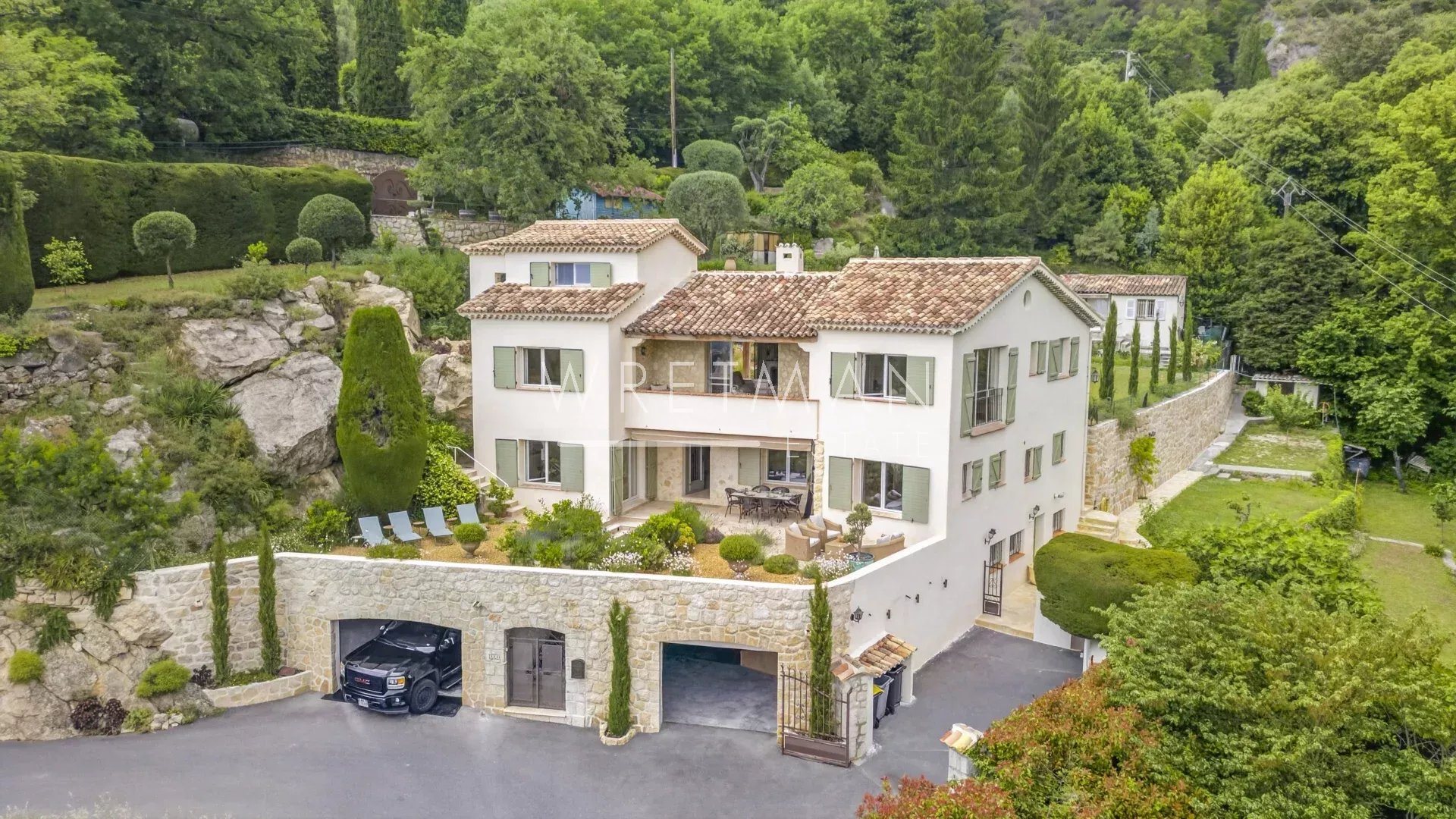 Maison à vendre, 249m², Vence