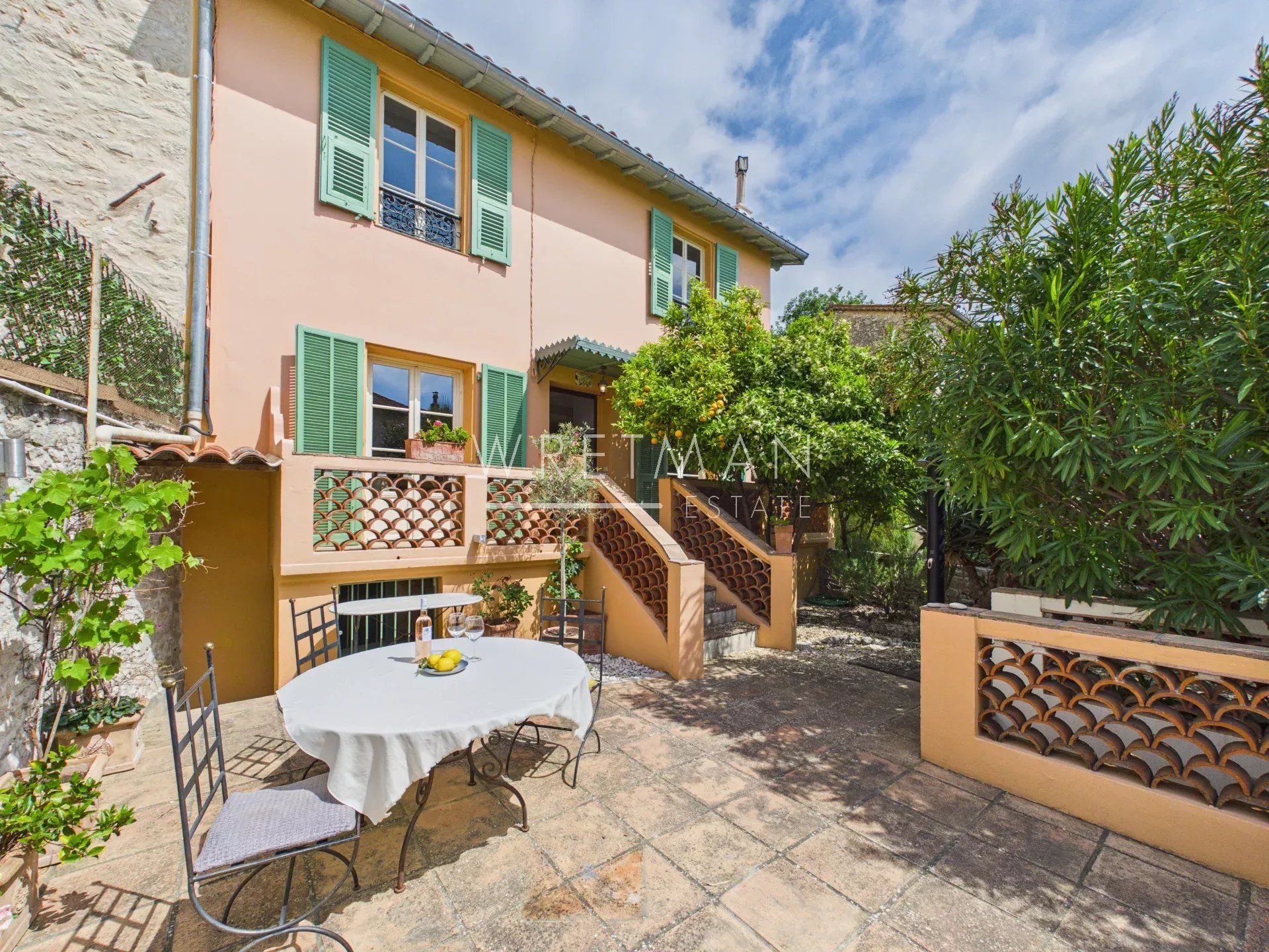Maison à vendre, 85m², Tourrettes-sur-Loup