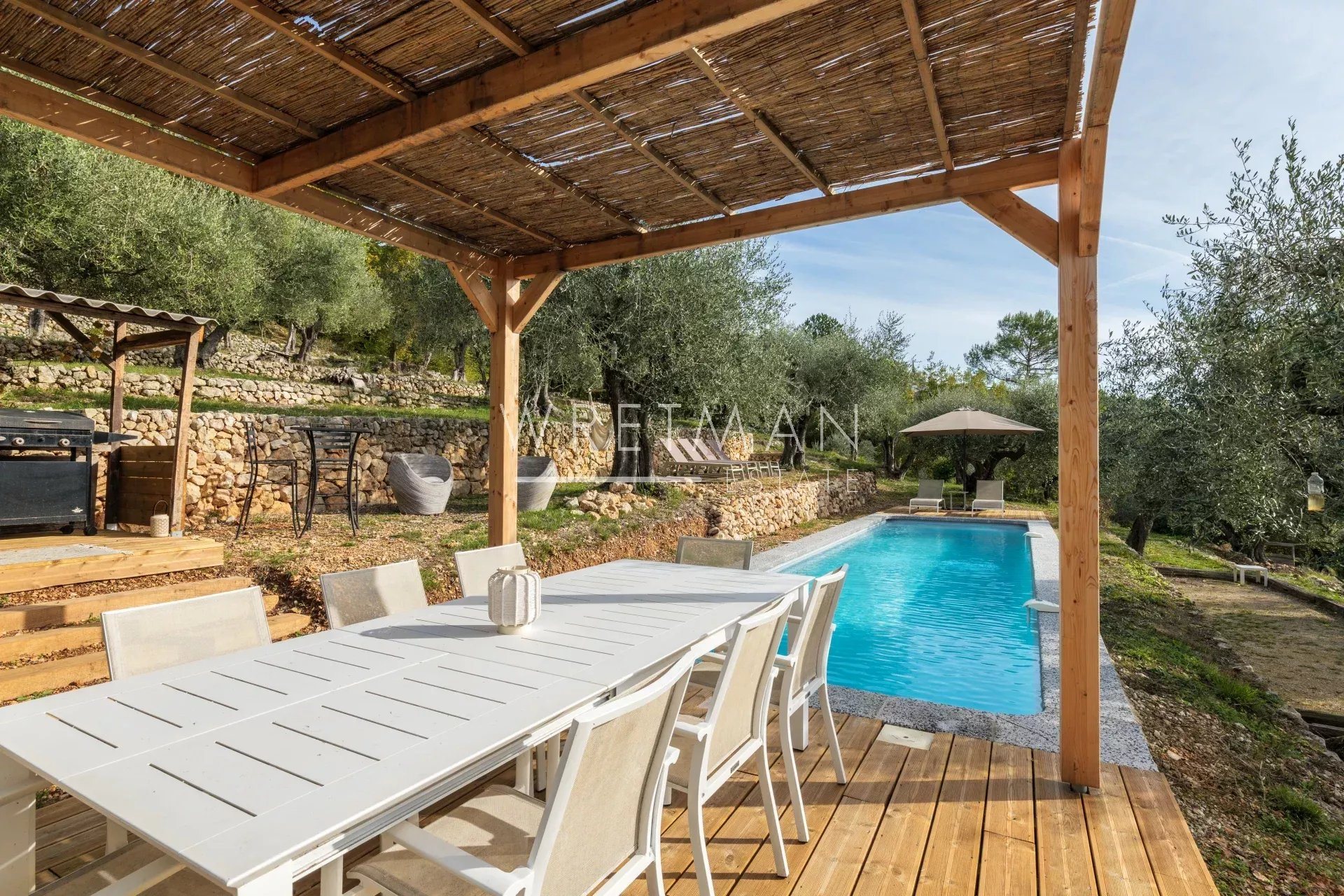 Maison à vendre, 146m², Tourrettes-sur-Loup