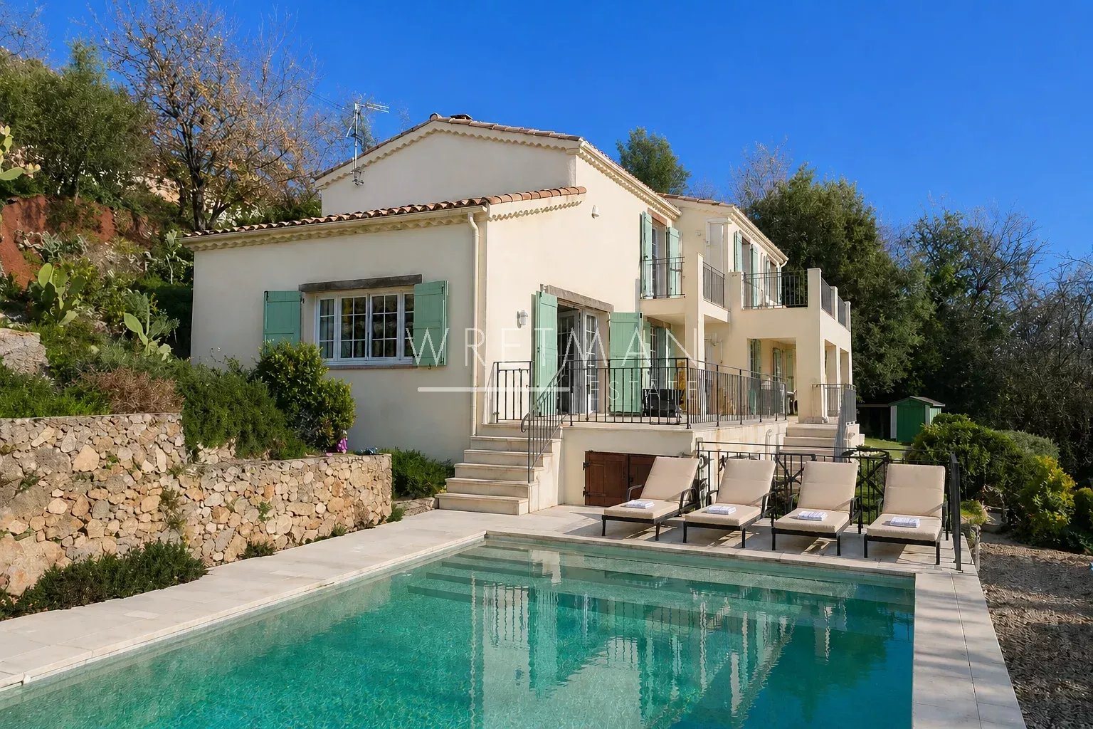Maison à vendre, 180m², Tourrettes-sur-Loup