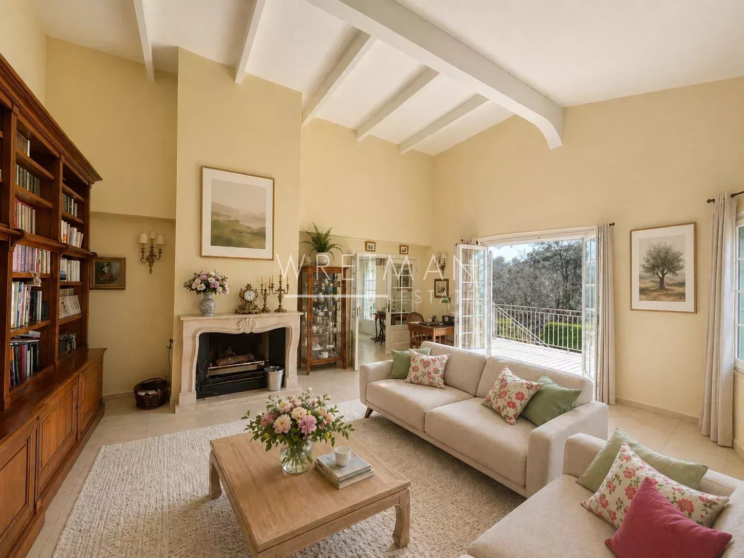 Maison à vendre, 180m², Tourrettes-sur-Loup